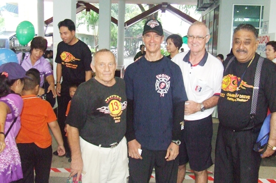 Jesters Fair 2011: Shining in the Rain