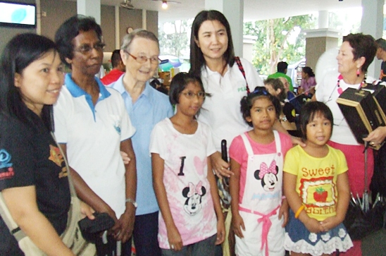 Jesters Fair 2011: Shining in the Rain