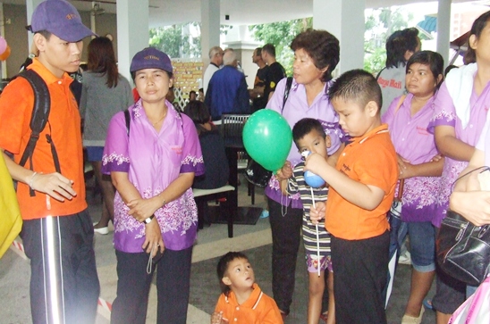 Jesters Fair 2011: Shining in the Rain