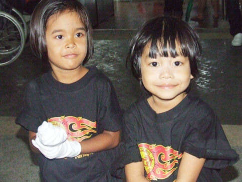 Jesters Fair 2011: Shining in the Rain