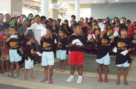 Jesters Fair 2011: Shining in the Rain