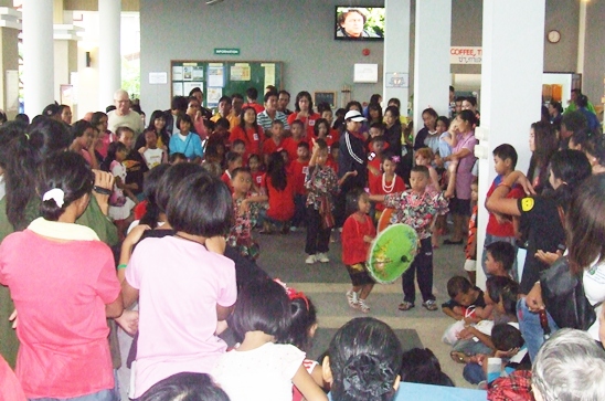 Jesters Fair 2011: Shining in the Rain