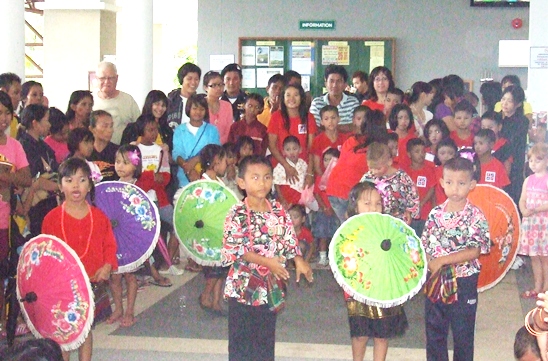 Jesters Fair 2011: Shining in the Rain