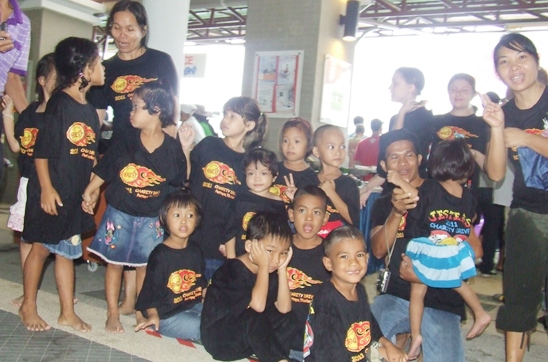 Jesters Fair 2011: Shining in the Rain