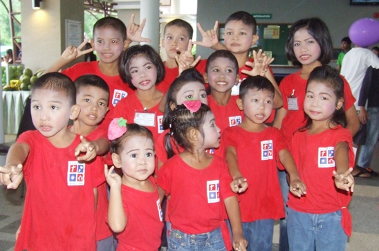 Jesters Fair 2011: Shining in the Rain