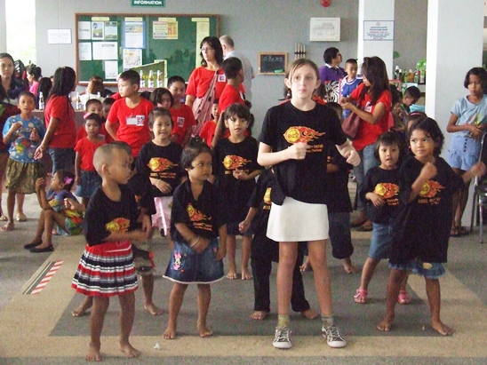 Jesters Fair 2011: Shining in the Rain