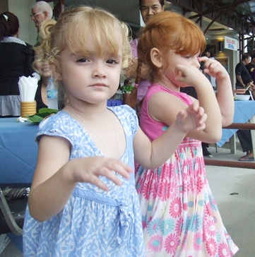 Jesters Fair 2011: Shining in the Rain