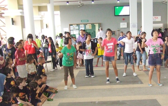 Jesters Fair 2011: Shining in the Rain