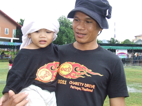 Jesters Fair 2011: Shining in the Rain