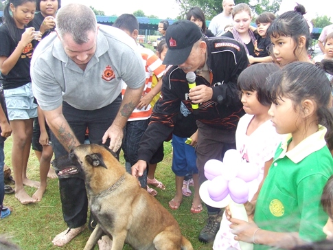 Jesters Fair 2011: Shining in the Rain