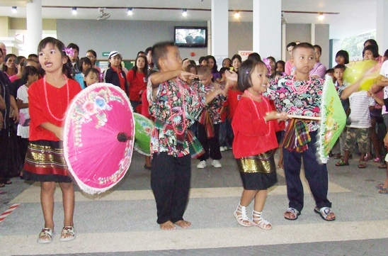 Jesters Fair 2011: Shining in the Rain