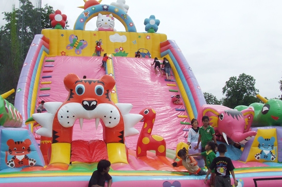 Jesters Fair 2011: Shining in the Rain