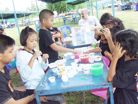 Jesters Fair 2011: Shining in the Rain