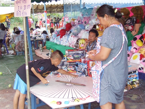 Jesters Fair 2011: Shining in the Rain