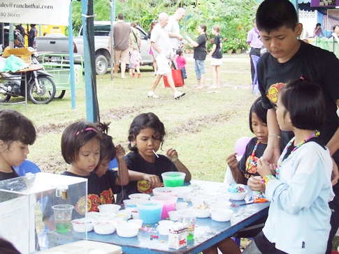 Jesters Fair 2011: Shining in the Rain
