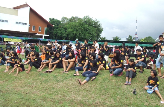Jesters Fair 2011: Shining in the Rain