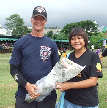 Jesters Fair 2011: Shining in the Rain