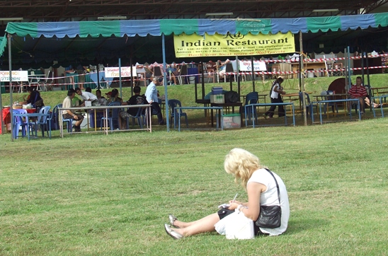 Jesters Fair 2011: Shining in the Rain