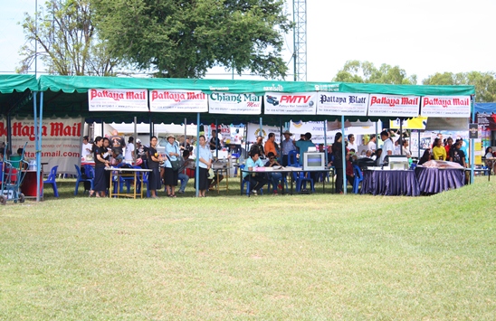 Jesters Fair is a Big Hit in the Sun