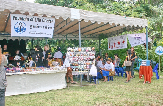 Jesters Fair is a Big Hit in the Sun