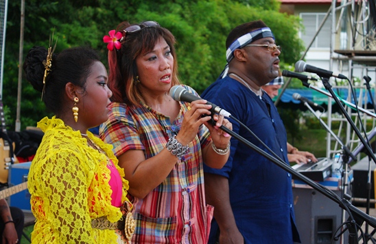 Jesters Fair is a Big Hit in the Sun