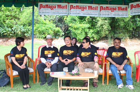 Jesters Fair is a Big Hit in the Sun