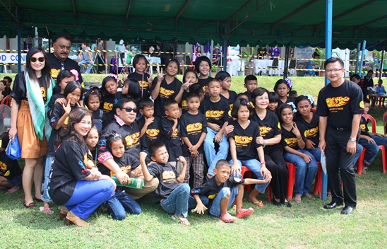 Jesters Fair is a Big Hit in the Sun