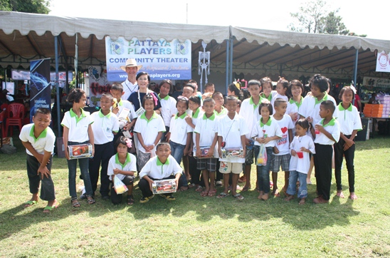 Jesters Fair is a Big Hit in the Sun