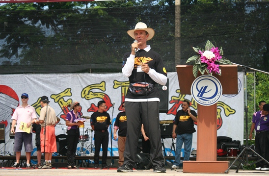 Jesters Fair is a Big Hit in the Sun