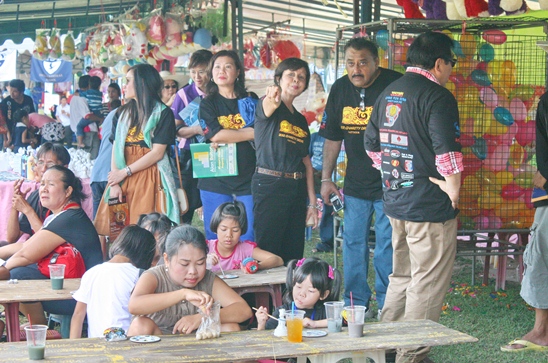 Jesters Fair is a Big Hit in the Sun