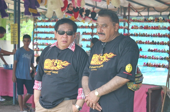 Jesters Fair is a Big Hit in the Sun