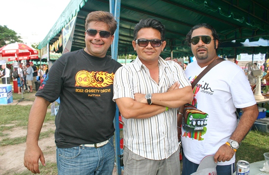 Jesters Fair is a Big Hit in the Sun