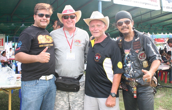 Jesters Fair is a Big Hit in the Sun