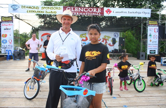 Jesters Fair is a Big Hit in the Sun