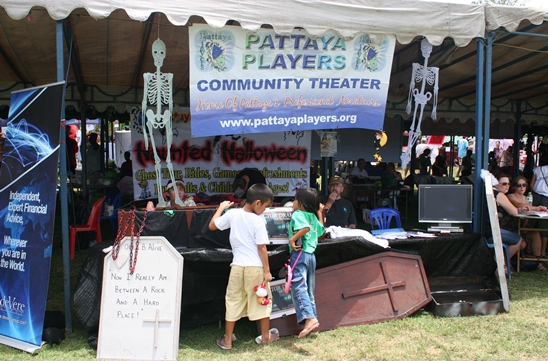 Jesters Fair is a Big Hit in the Sun