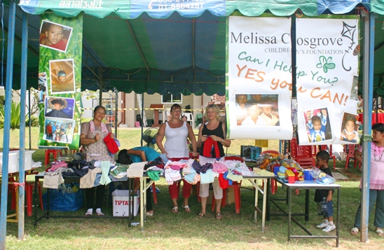 Jesters Fair is a Big Hit in the Sun