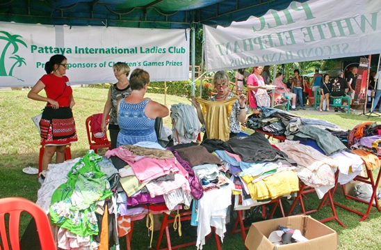 Jesters Fair is a Big Hit in the Sun