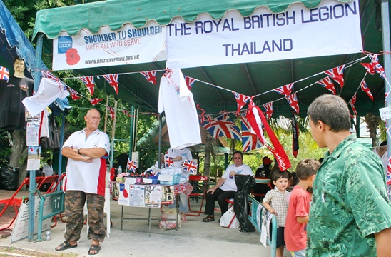 Jesters Fair is a Big Hit in the Sun