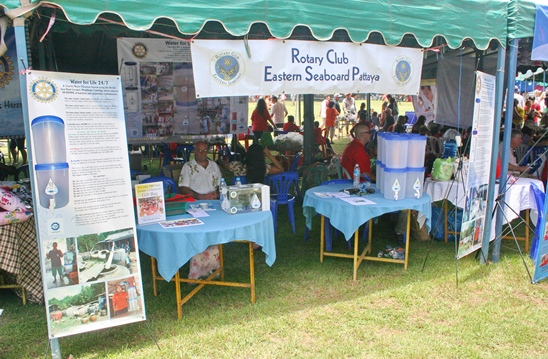 Jesters Fair is a Big Hit in the Sun