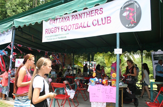 Jesters Fair is a Big Hit in the Sun