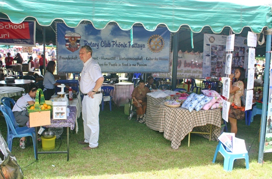 Jesters Fair is a Big Hit in the Sun