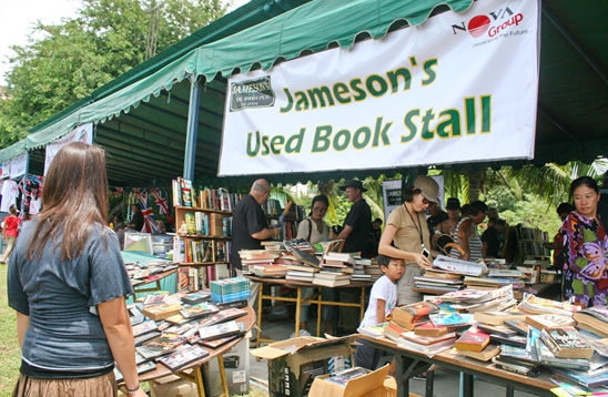 Jesters Fair is a Big Hit in the Sun