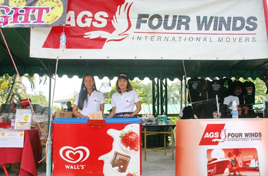 Jesters Fair is a Big Hit in the Sun