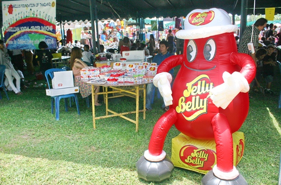 Jesters Fair is a Big Hit in the Sun