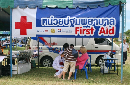 Jesters Fair is a Big Hit in the Sun