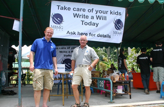 Jesters Fair is a Big Hit in the Sun