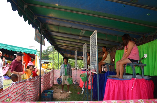 Jesters Fair is a Big Hit in the Sun