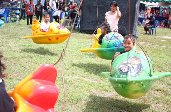 Jesters Fair is a Big Hit in the Sun