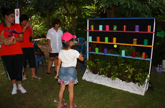 Jesters Fair is a Big Hit in the Sun