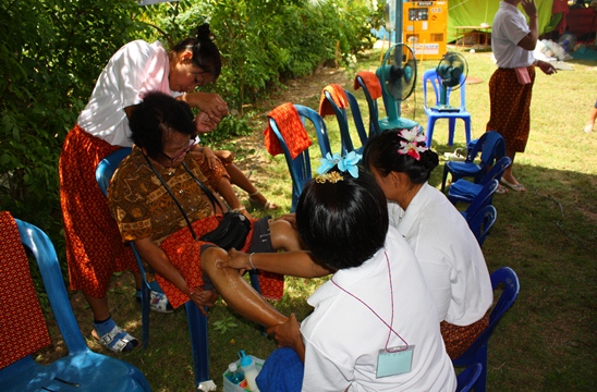 Jesters Fair is a Big Hit in the Sun